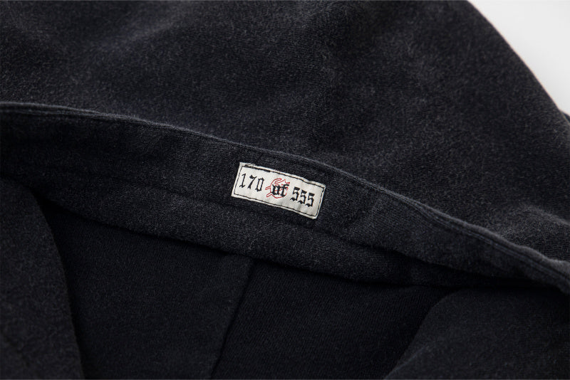 Godspeed Chrome Liberty Zip Hoodies