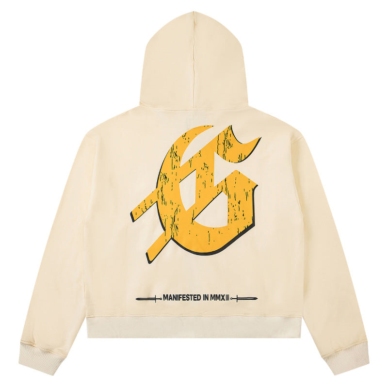 Godspeed Chrome Liberty Zip Hoodies