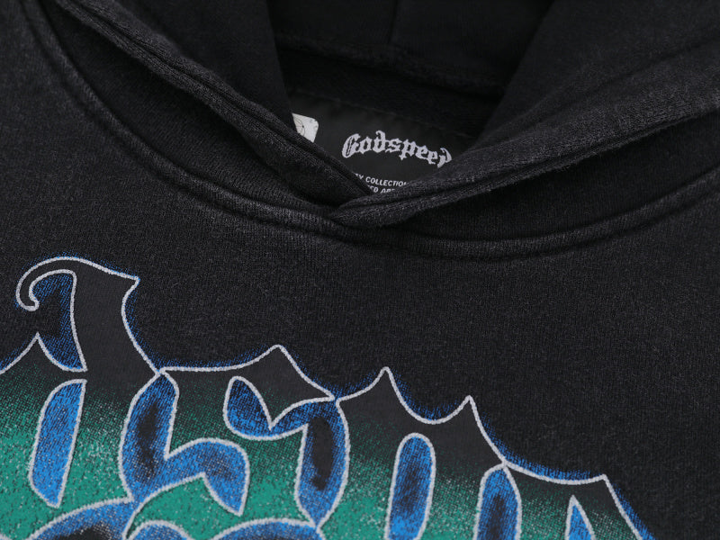 Godspeed L.A.G Hoodies