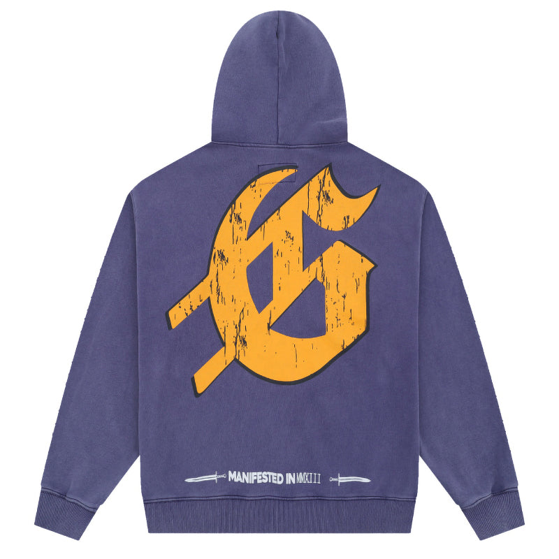 Godspeed Chrome Liberty Zip Hoodies