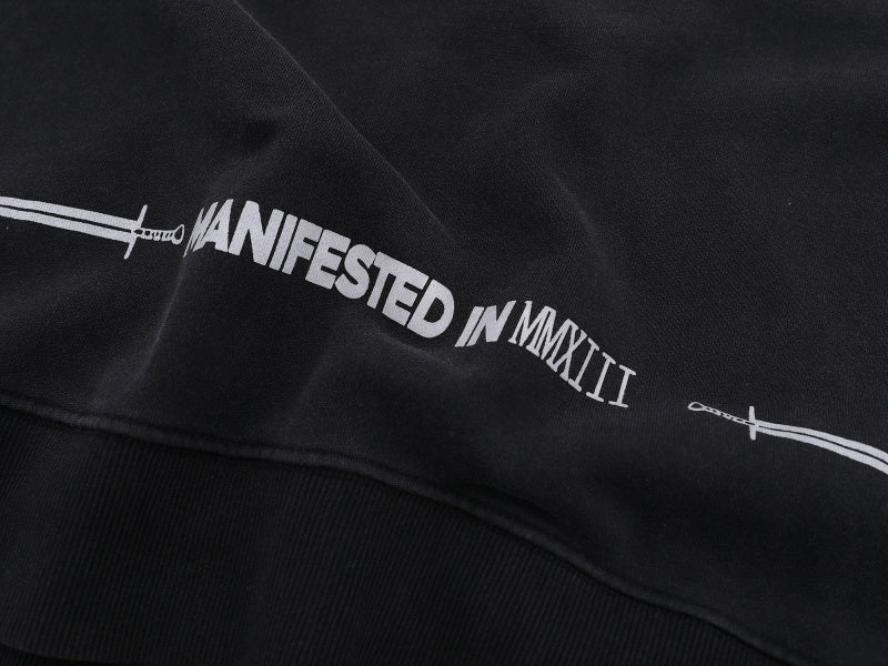 Godspeed Chrome Liberty Zip Hoodies