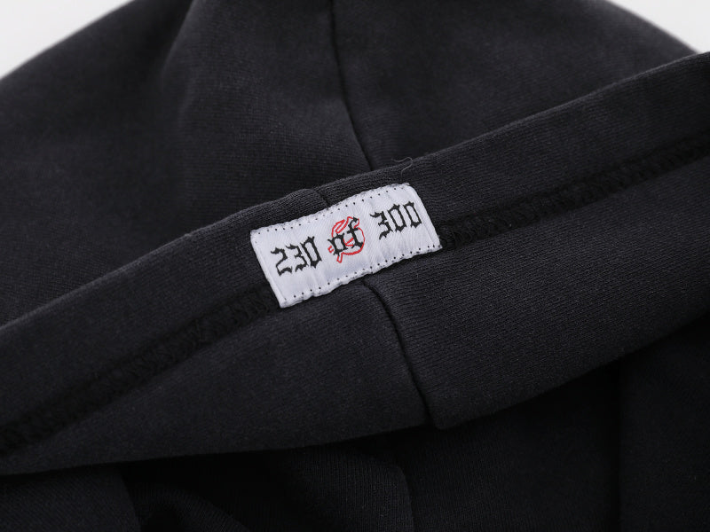 Godspeed Chrome Liberty Zip Hoodies