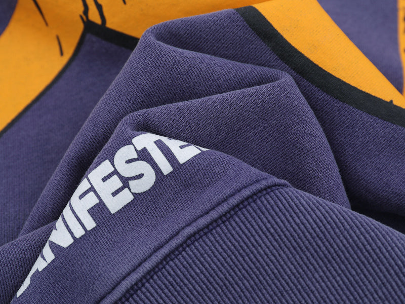 Godspeed Chrome Liberty Zip Hoodies