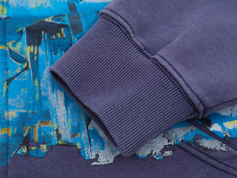 Godspeed Chrome Liberty Zip Hoodies