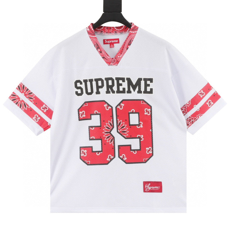 Supreme Bandana Football Jersey