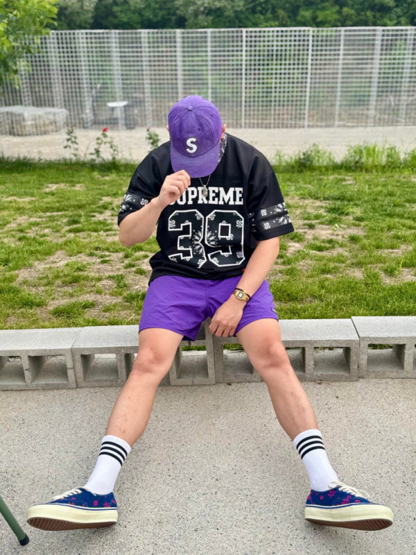 Supreme Bandana Football Jersey