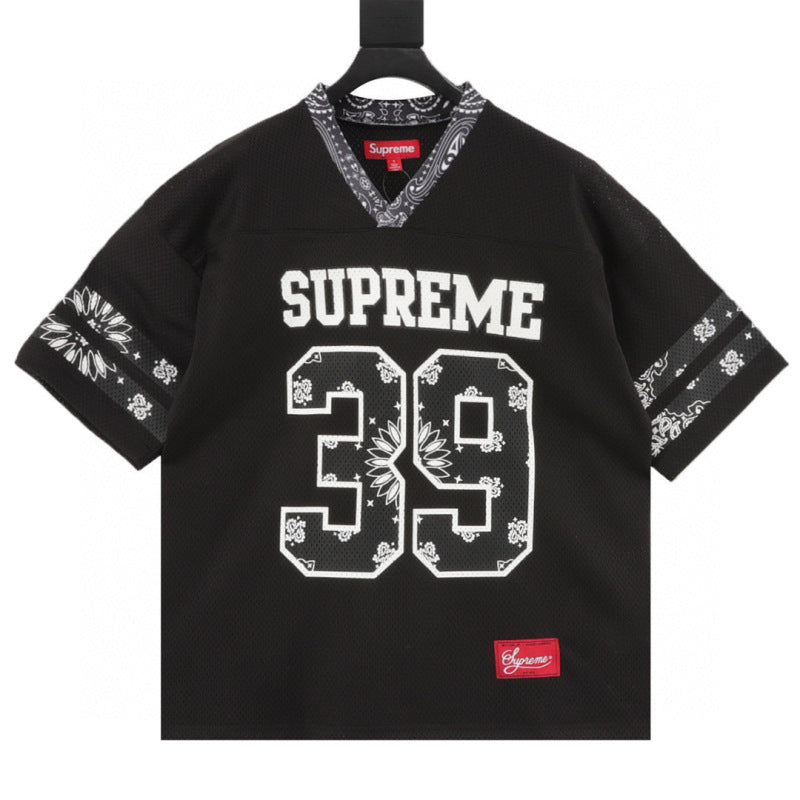 Supreme Bandana Football Jersey