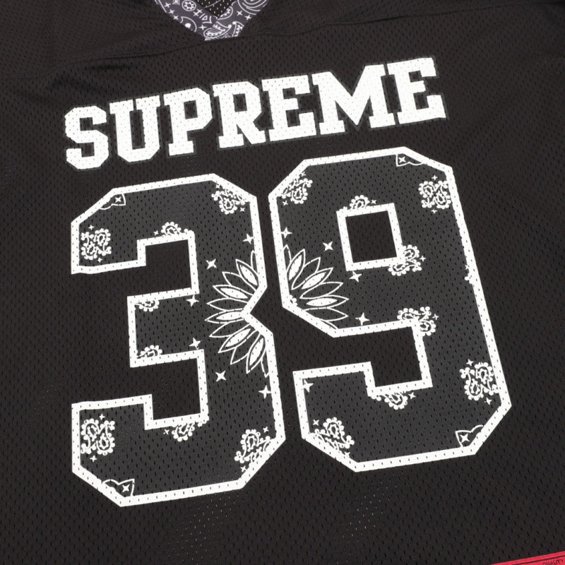 Supreme Bandana Football Jersey