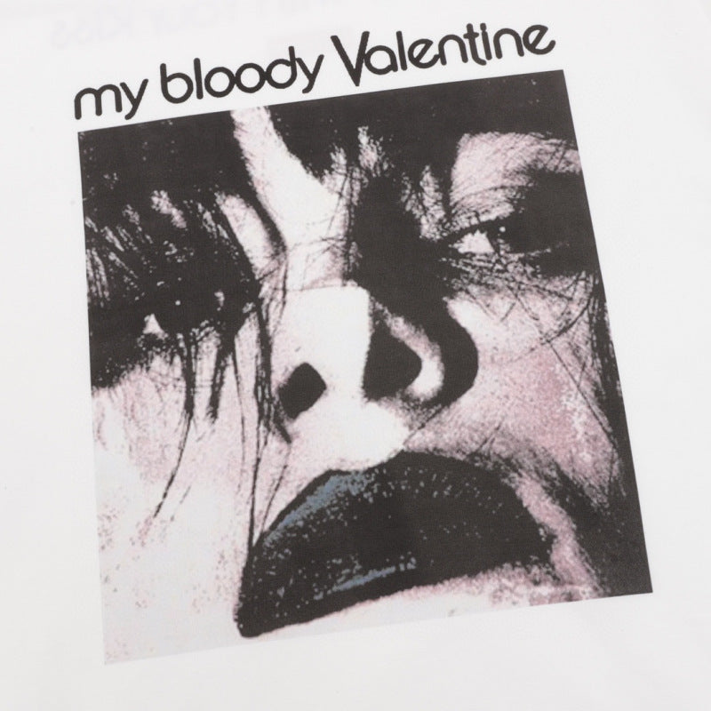 Supreme My Bloody Valentine Feed Me With Your Kiss Tee