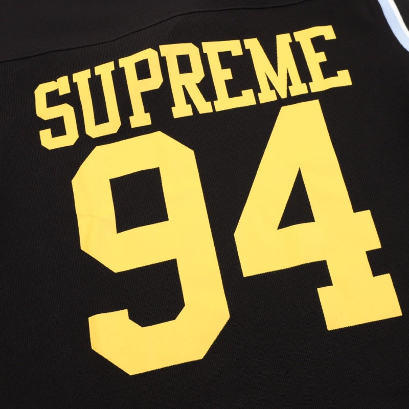 Supreme Split S/S Football Top