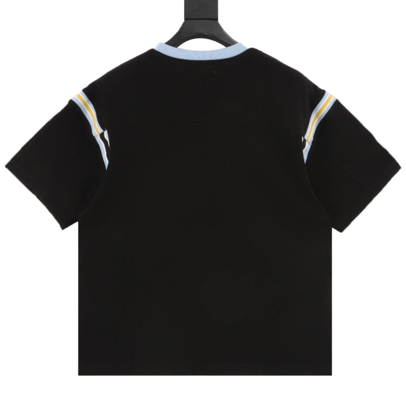 Supreme Split S/S Football Top