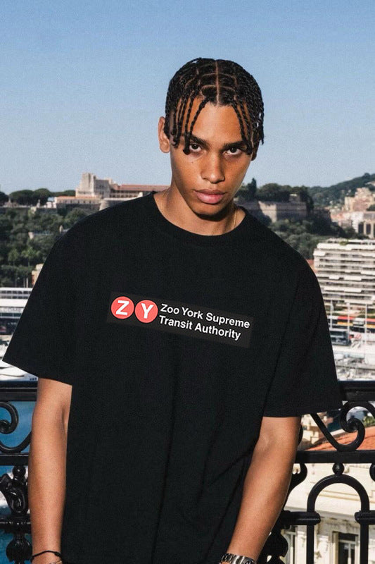Supreme Zoo York Transit Tee