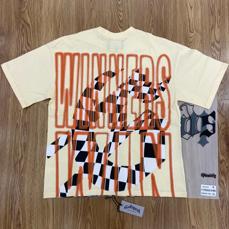 Godspeed Victory Toast T-Shirts