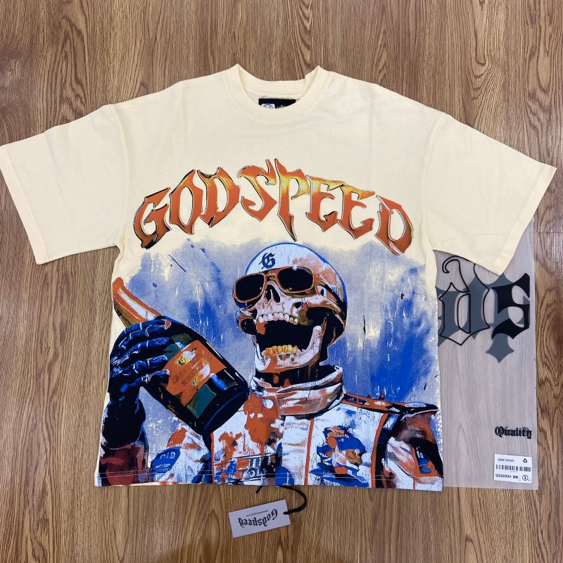 Godspeed Victory Toast T-Shirts