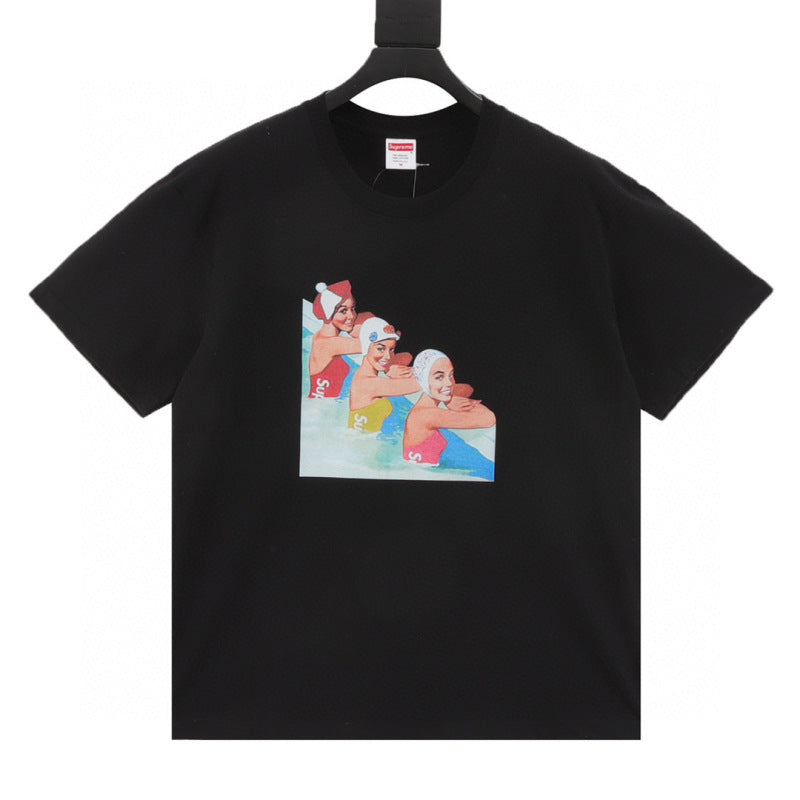Supreme Swimmers Tee