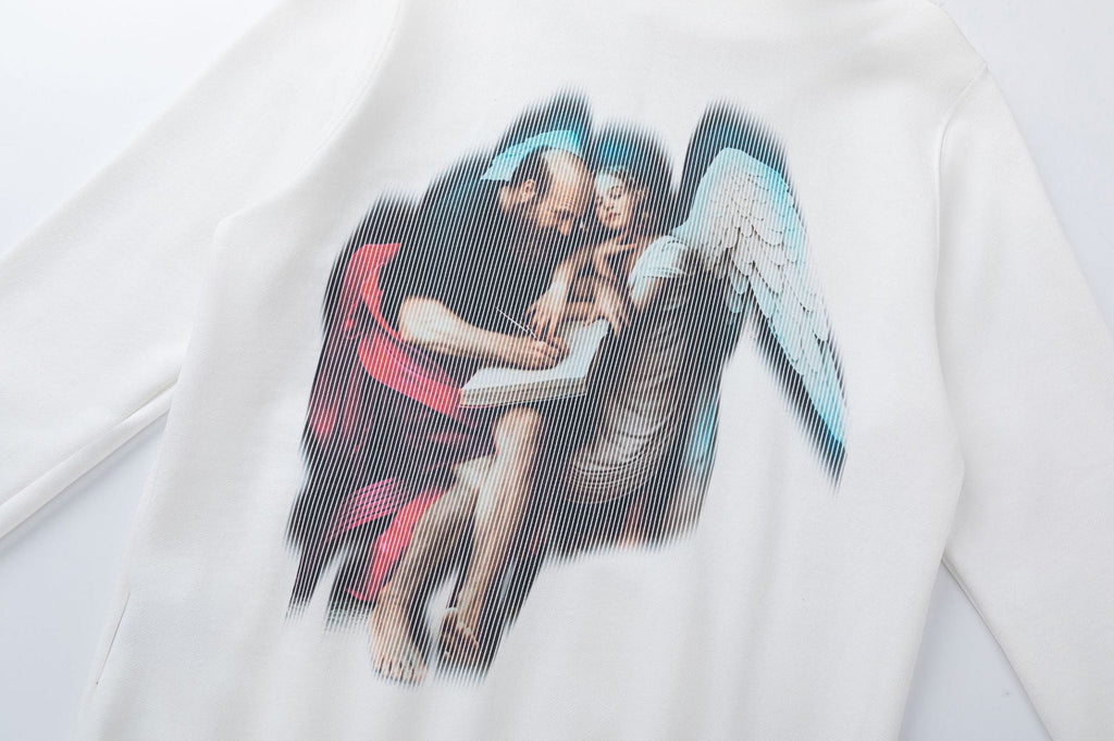 Off-White Col S. Matthew Hoodies
