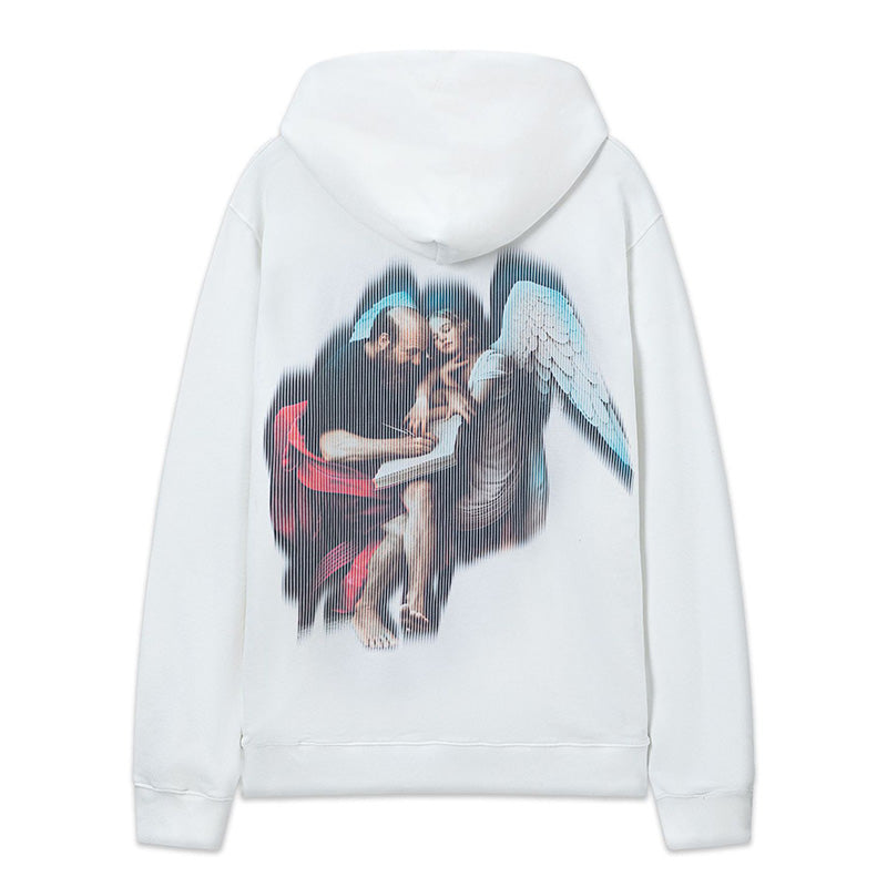 Off-White Col S. Matthew Hoodies