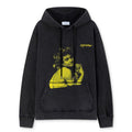 Off-White Bacchus-Print Cotton Hoodie