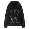 Off-White Graphic-Print Cotton Hoodie