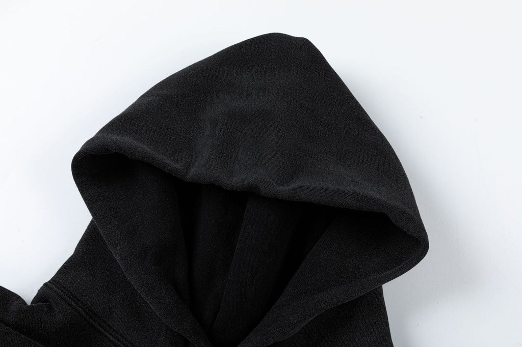 Off-White Baroque Cherub Graphic Hoodie