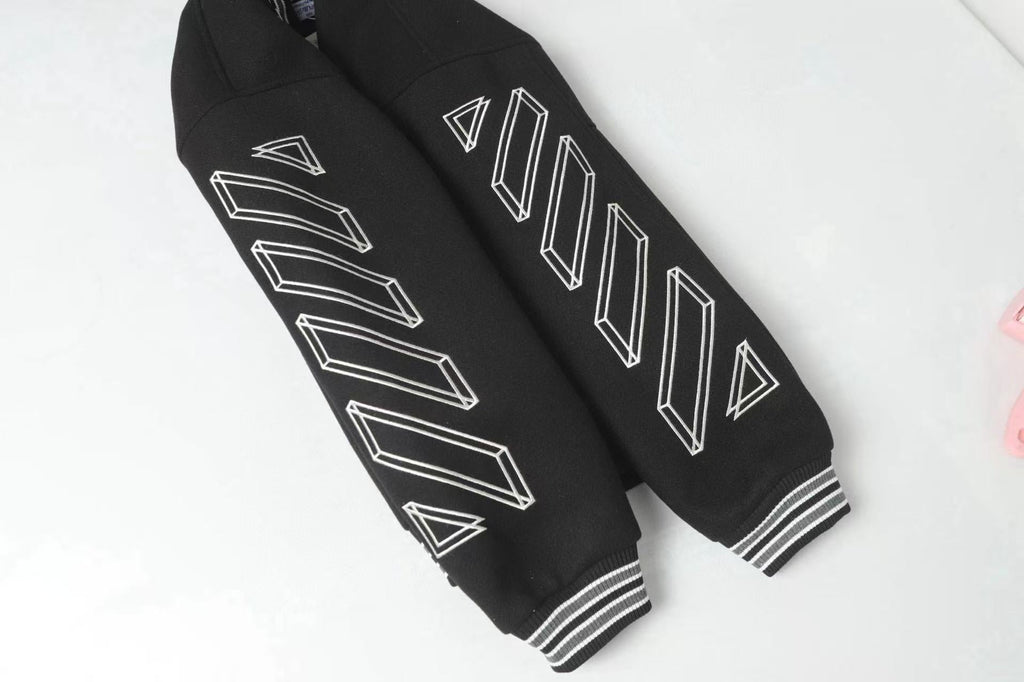 Off-White Varsity Jacket