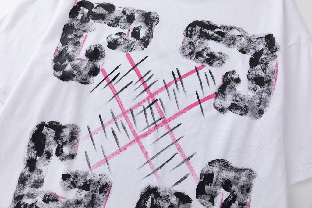 Off-White Fitting Logo T-Shirt