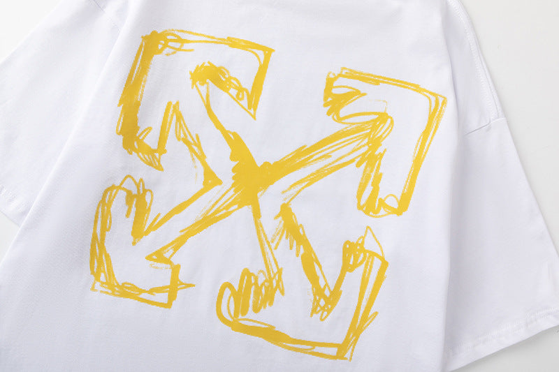 Off-White Sketch Arrow T-Shirt