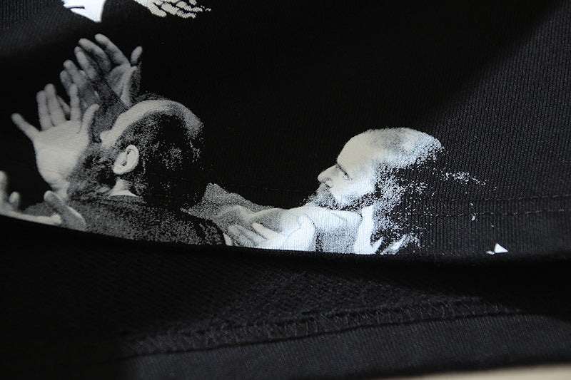 Off-White Mary Skate Shorts