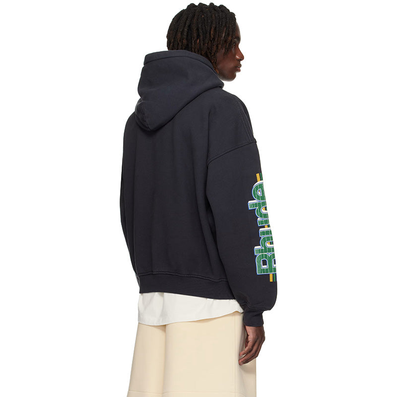 RHUDE Roadway Racing Hoodie
