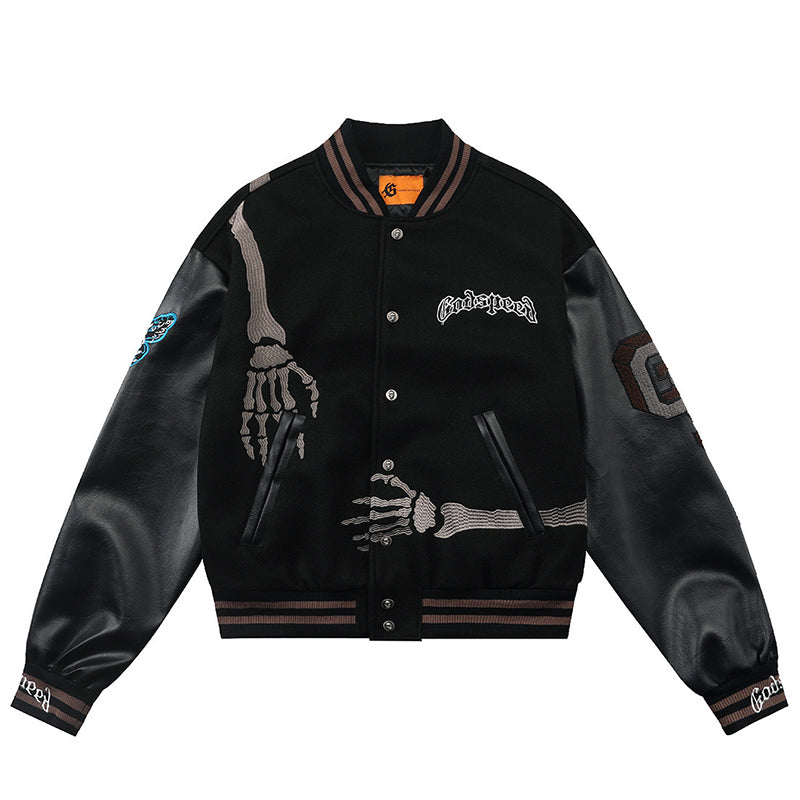 Godspeed R.O.D Varsity Jacket V2