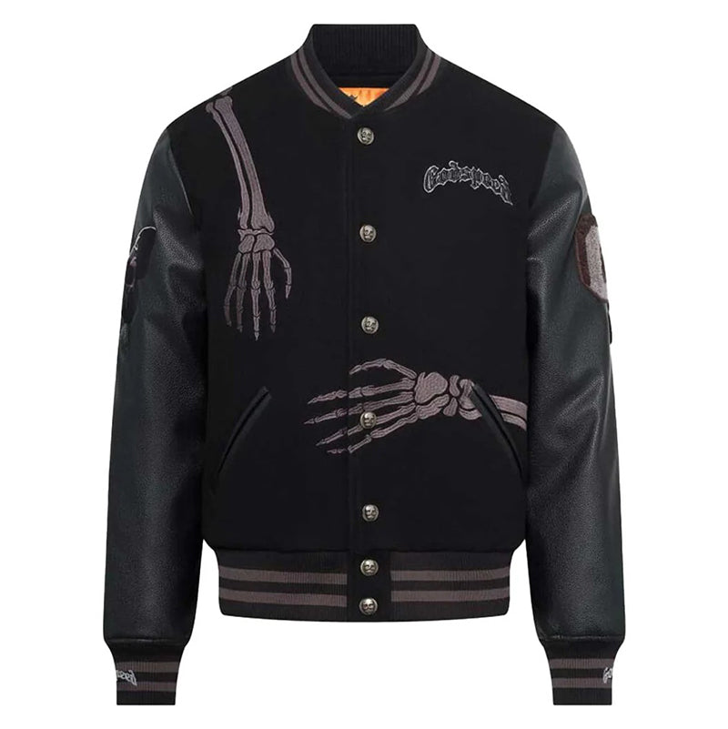 Godspeed R.O.D Varsity Jacket V2