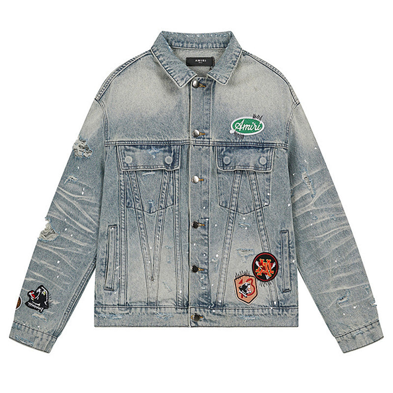 AMIRI Vintage Pegasus Jacket