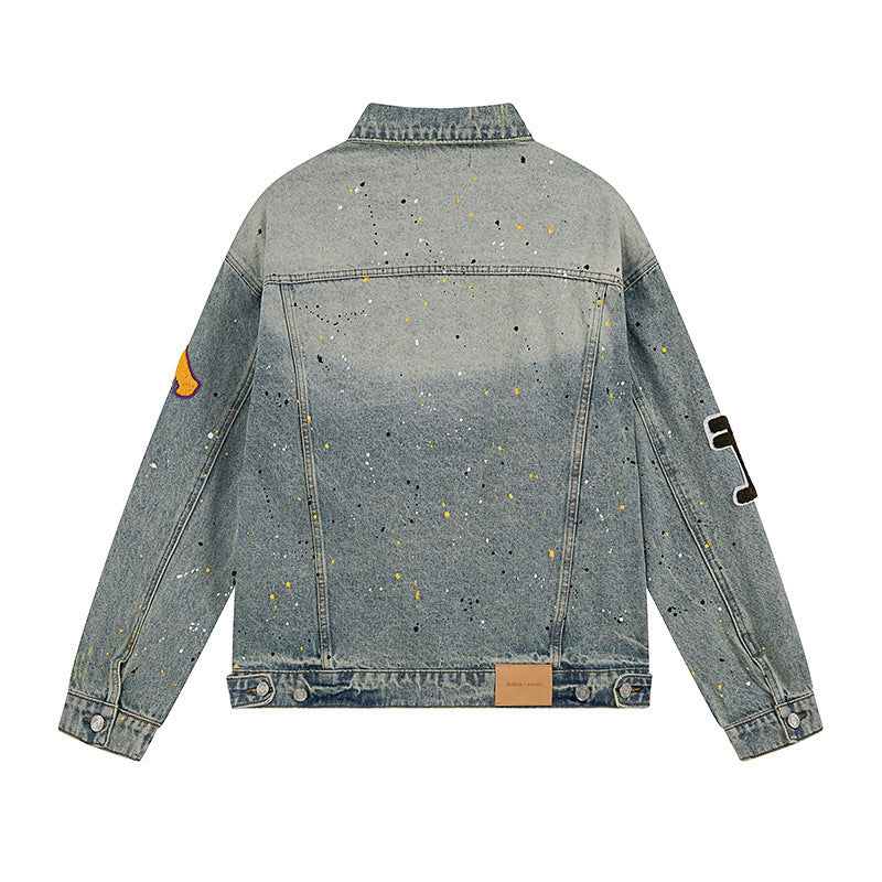 PURPLE BRAND Denim Jacket #PU6019