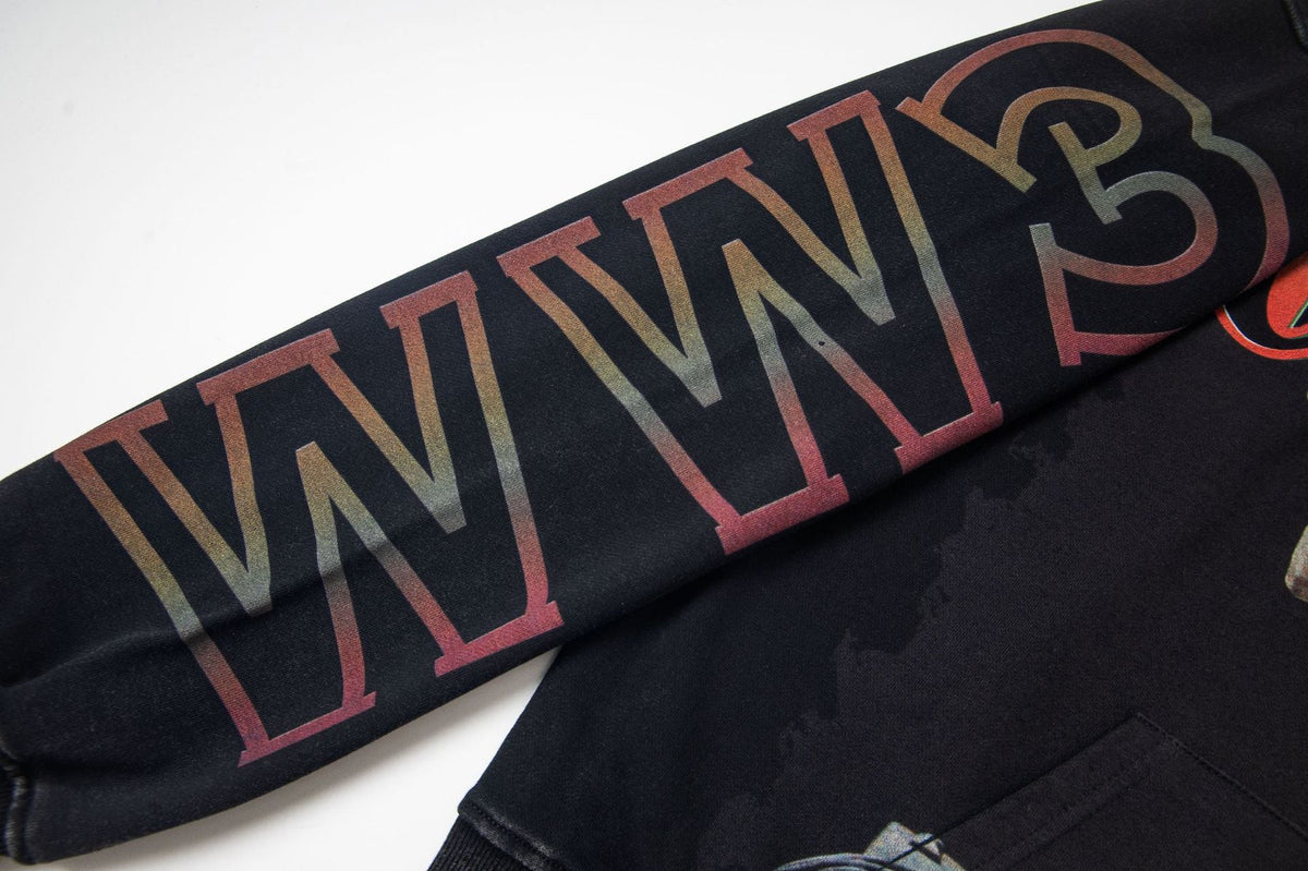 Godspeed Detonator Hoodies
