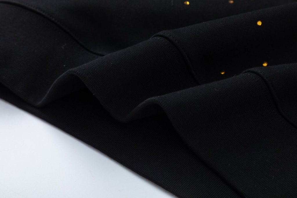 AMIRI Crystal-Embellished Hoodie