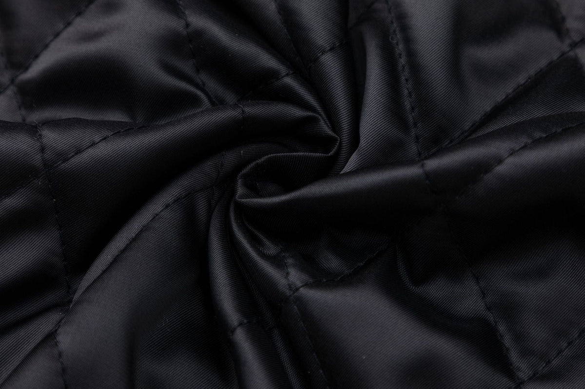 OFF WHITE Logo-Embroidered Jacket