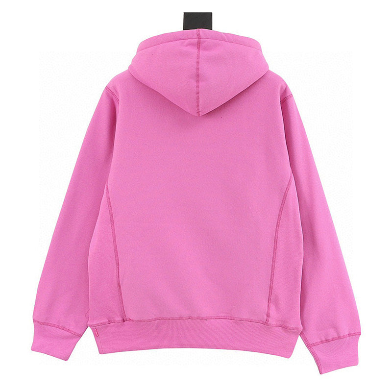 Supreme X Swarovski Motion Logo Hooded Sweatshirt