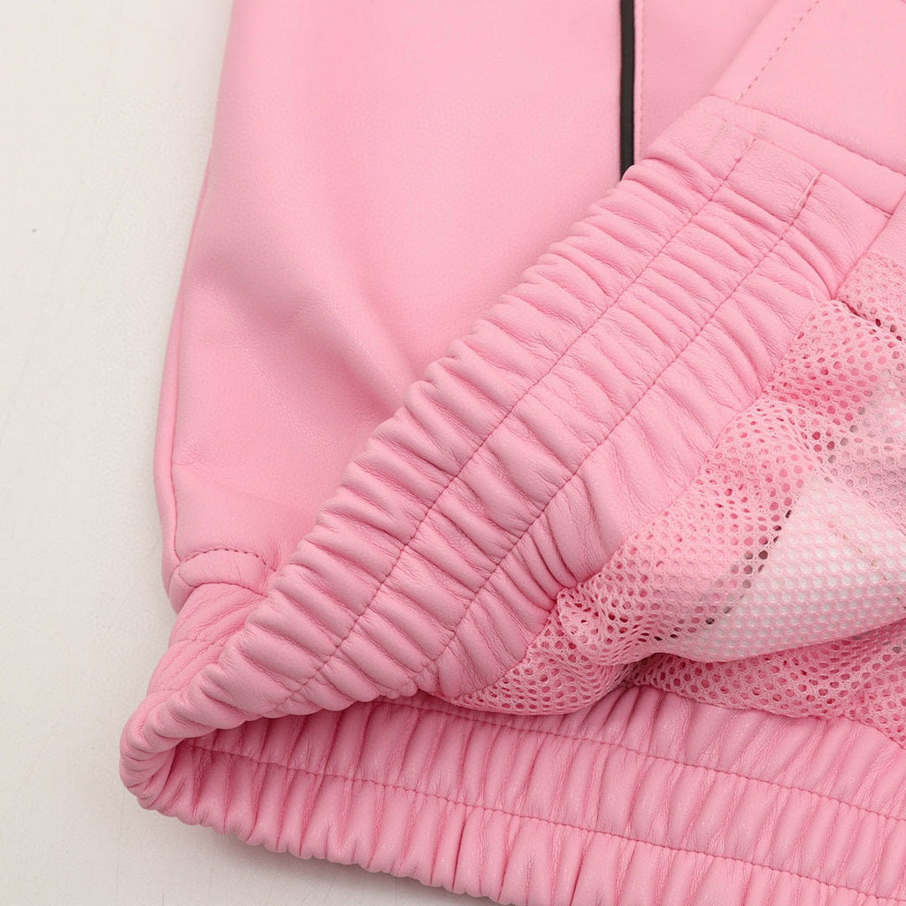 Supreme X Umbro WEEK4 Leather Track Jacket