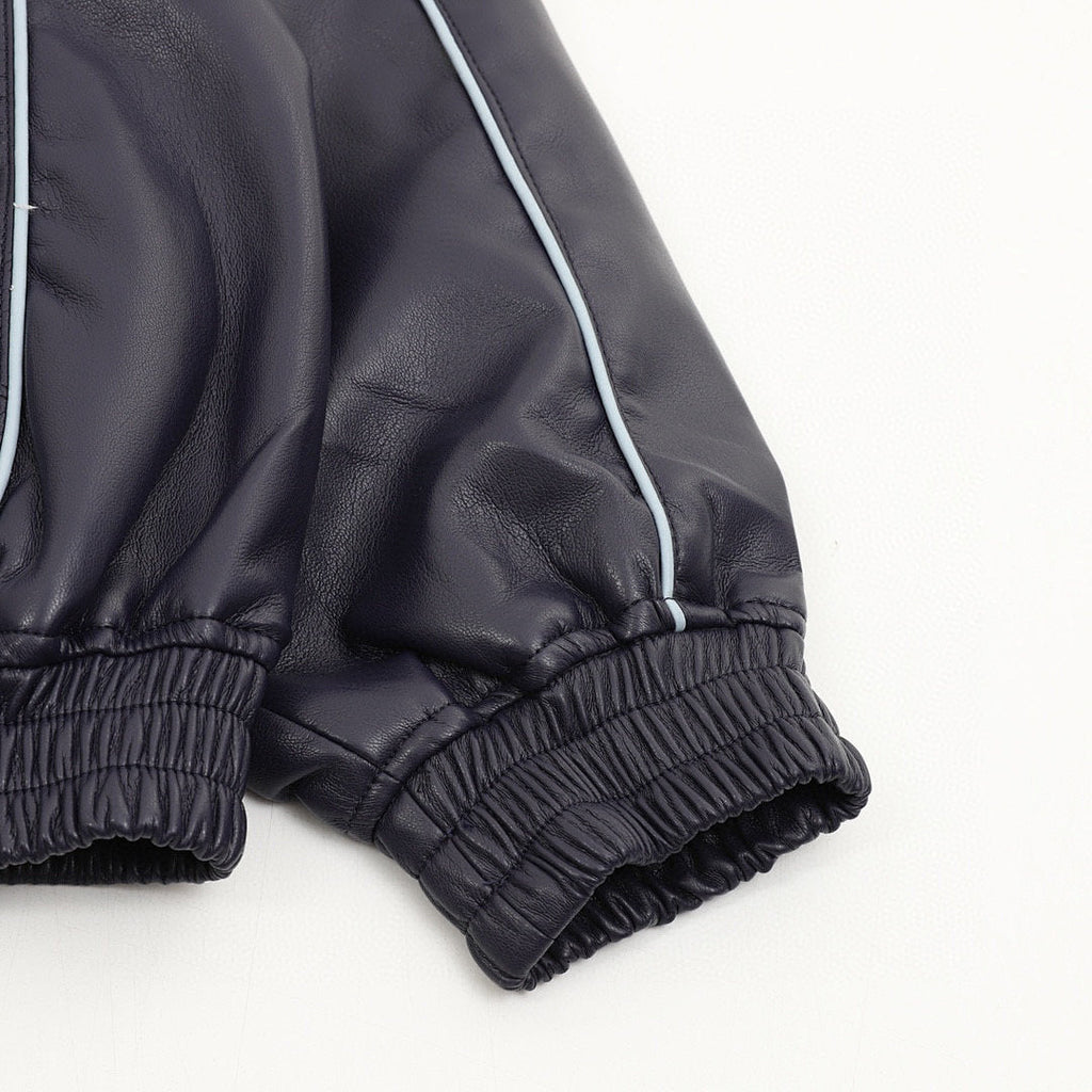 Supreme X Umbro WEEK4 Leather Track Jacket