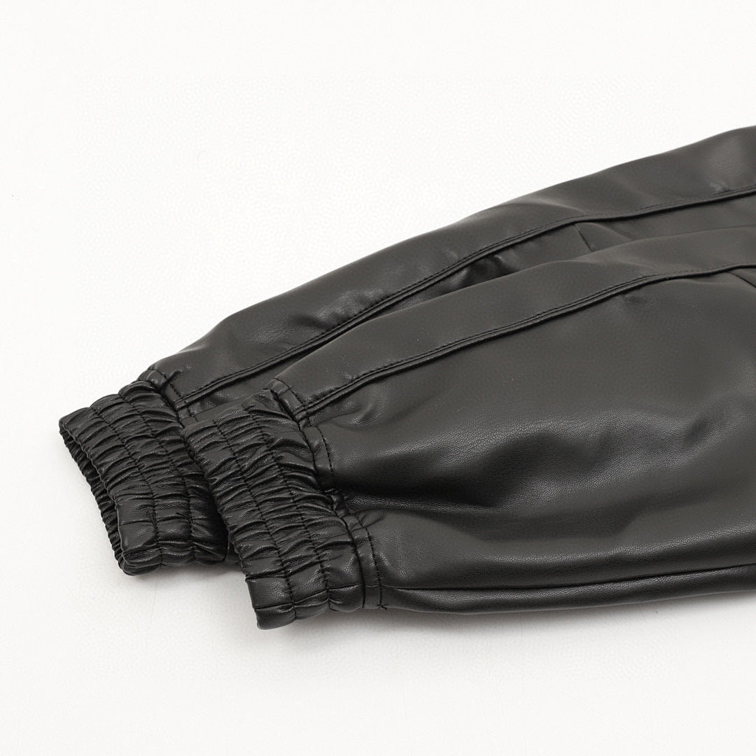 Supreme X Umbro WEEK4 Leather Track Jacket