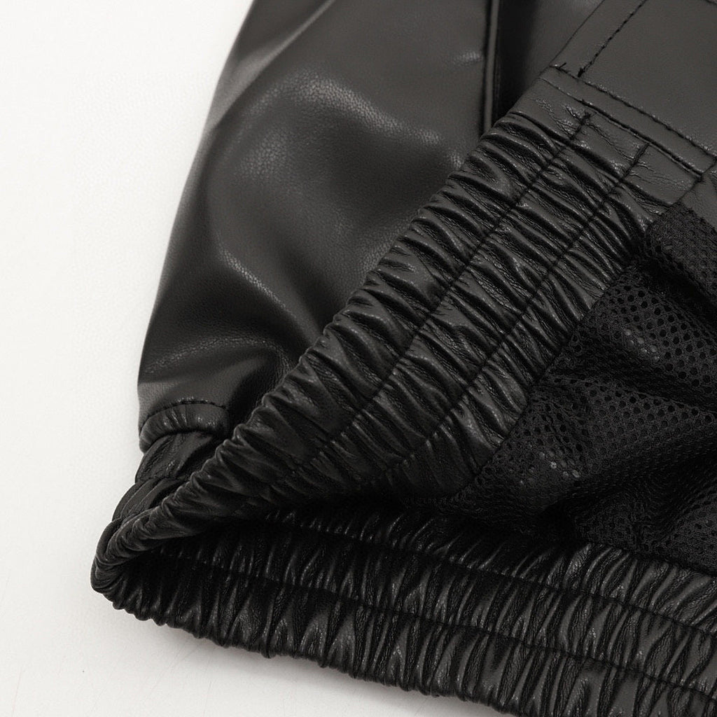 Supreme X Umbro WEEK4 Leather Track Jacket