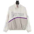 Supreme Old English Track Jacket