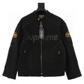 Supreme Vanson Leathers Cordura Cotton Jacket