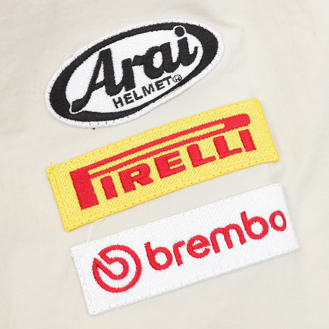 Supreme Ducati Track Jacket