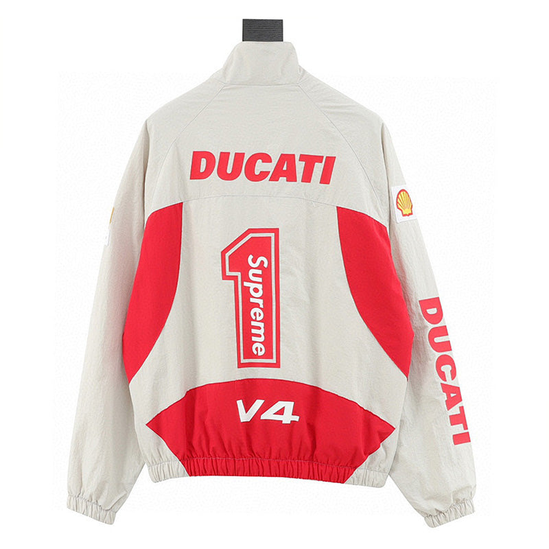 Supreme Ducati Track Jacket