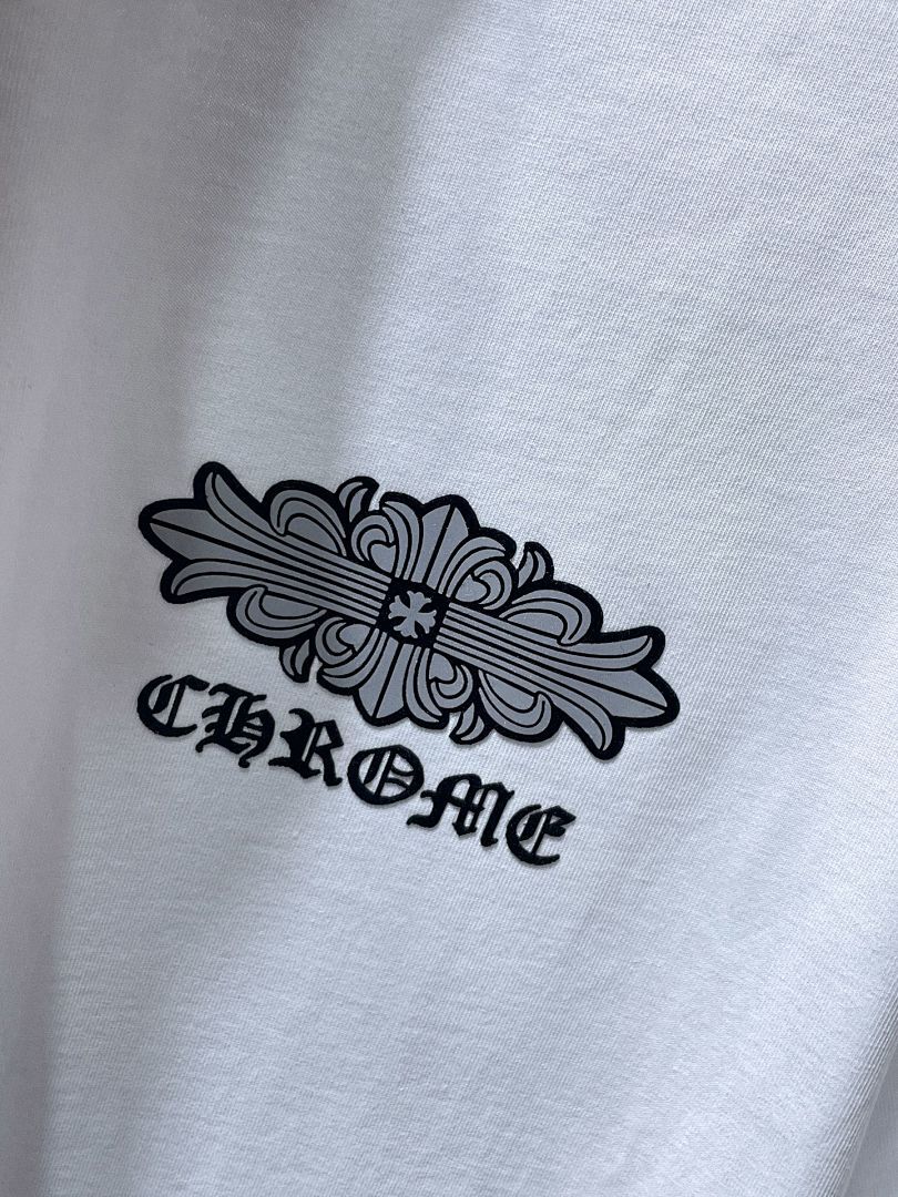 Chrome Hearts T-Shirts #8221