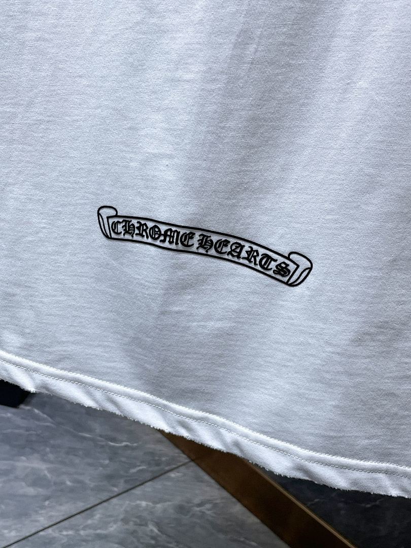 Chrome Hearts T-Shirts #8221