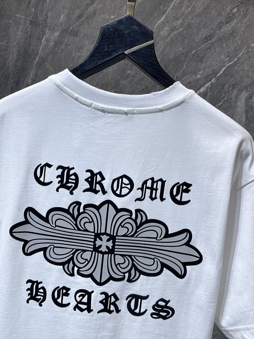 Chrome Hearts T-Shirts #8221