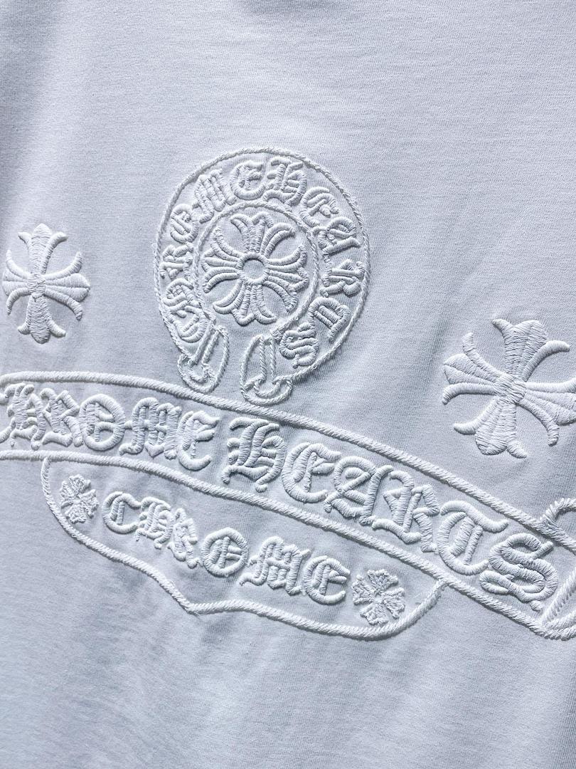 Chrome Hearts T-Shirts #8205