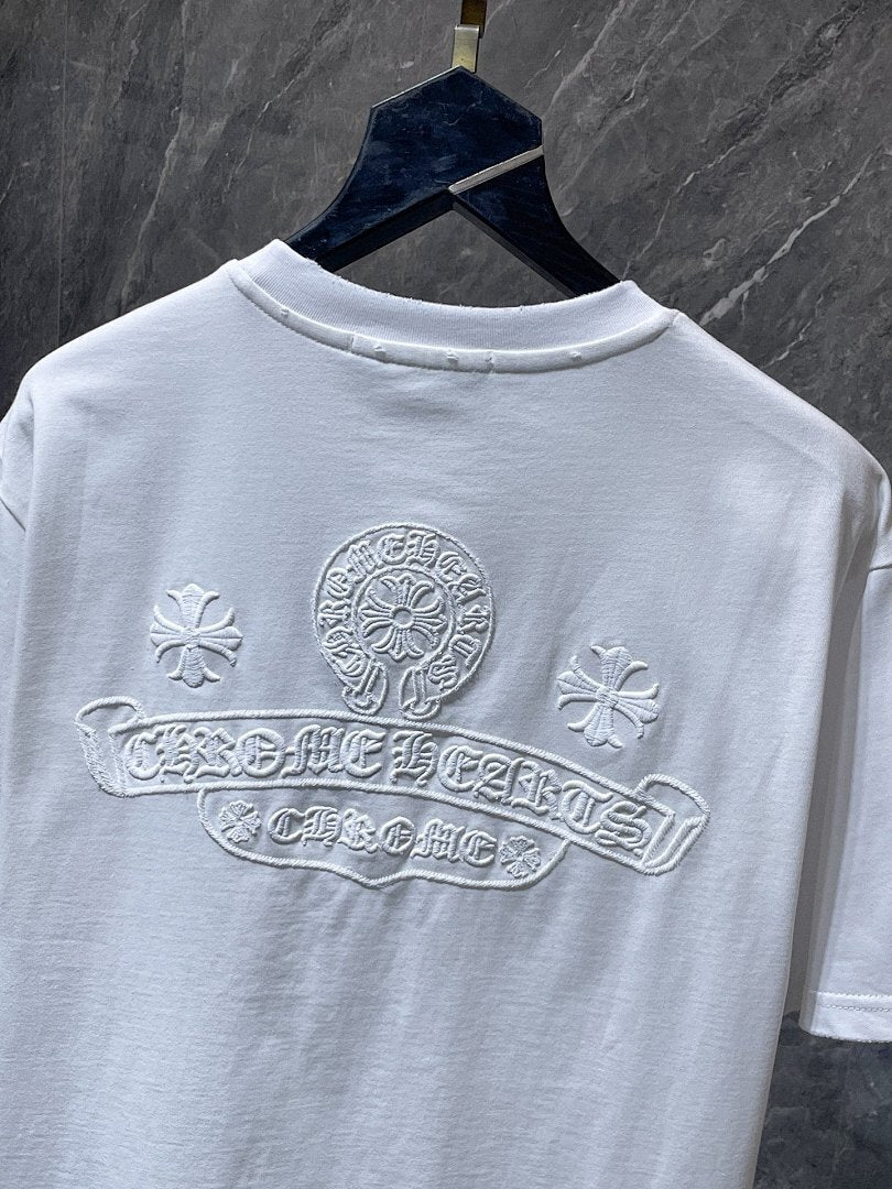 Chrome Hearts T-Shirts #8205